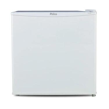 Imagem de Frigobar Philco 47 Litros PFG50B Branco - Britania, 110V