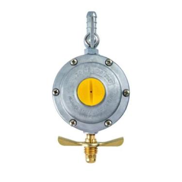 Imagem de Regulador de Gás Aliança para Botijão de 2kg 506/01 - ALIANCA