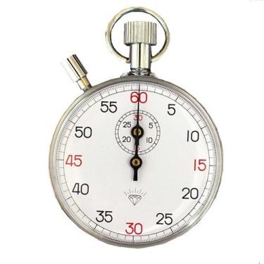 Imagem de Cronômetro Mecânico Metal Timer Factory - Para Mesa de Árbitro