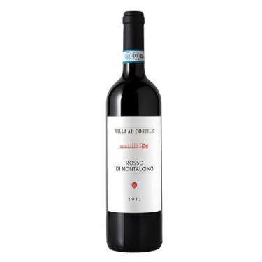 Imagem de Vinho Tinto Villa Al Cortile Rosso Di Montalco Sangiovese Grosso 750ml