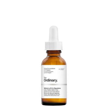 Imagem de Sérum The Ordinary Retinol 0,2% em esqualano 30mL