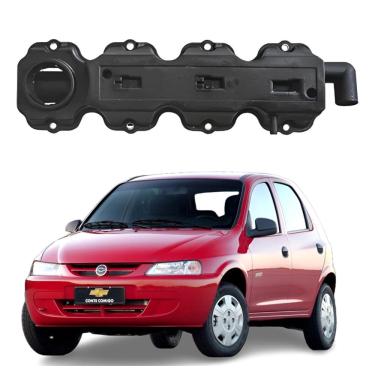 Imagem de Tampa valvula cabeçote chevrolet celta 1.0 2000 A 2005