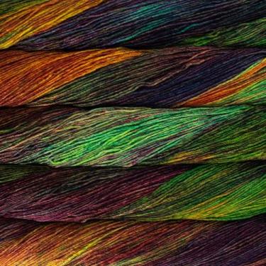 Imagem de Malabrigo Arroyo Fio tingido à mão (251 - Secret)