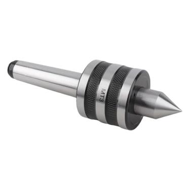 Imagem de Alta Precisão MT3 Precision Live Center para Torno Com Vedação de Poeira e Centro de 60 Graus para Rotação Efetiva