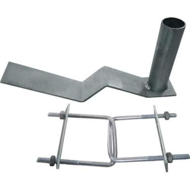 Imagem de Suporte Antena Cromo 313-Bf - Dimatix