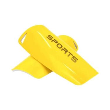 Imagem de Caneleiras De Futebol Leves Para Meninos, Protetores De Futebol, Supor