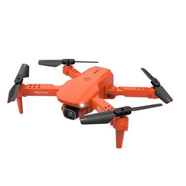 Imagem de Drone com câmera 4K K9 profissional estável Wifi Giroscopio FPV Compac