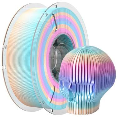 Imagem de Impressora 3D Filament RAMBERY Silk Shiny PLA 1,75 mm 1 kg