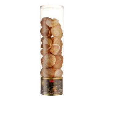 Imagem de Escargot Frances La Pastina COM Concha 24 uni 125 gr
