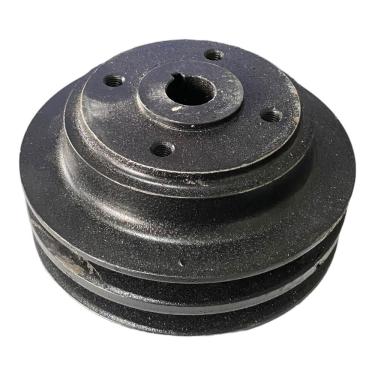 Imagem de Polia Bomba Dagua Motor Perkins / Maxion D10 D20 Silverado 2