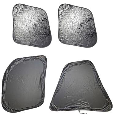 Imagem de OSEI Aviation Para-sol para cabine A320 (conjunto de 4 persianas)