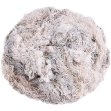 Imagem de Estopa Branca Extra Com 500g - RIOMAR