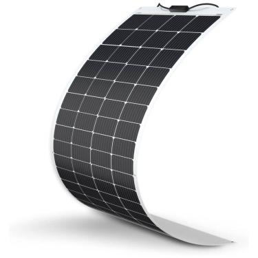 Imagem de Painel Solar Dobrável Semi Flexível 200W 12V Monocristalino para Off Grid, Cabine, RV, Marinha e Van, Renogy