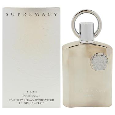 Imagem de Perfume Afnan Supremacy Silver Pour Homme Eau de Parfum 100ml