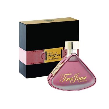Imagem de Perfume Armaf Tres Jour EDP Spray 100mL para mulheres