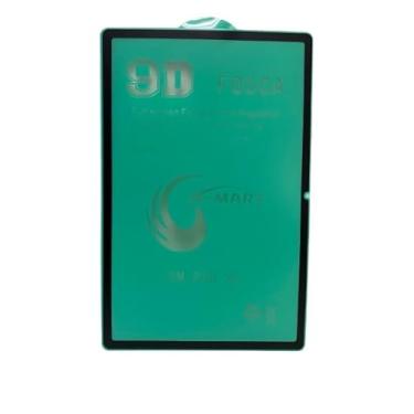 Imagem de Película de Cerâmica Fosca para Xiaomi Redmi Pad SE, 11 Polegadas, Anti-reflexivo, Ultra Resistente, Proteção Completa com Kit de Instalação, Dureza 9H