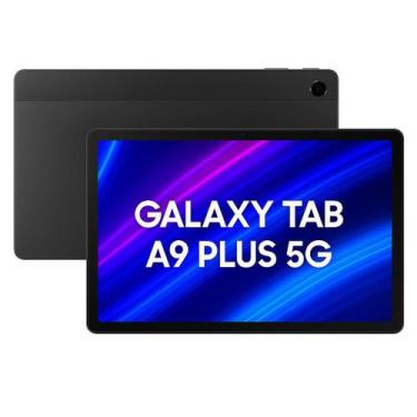 Imagem de Tablet Samsung Galaxy Tab A9 Plus, 128GB, 8GB RAM, 5G CHIP, Tela 11 po
