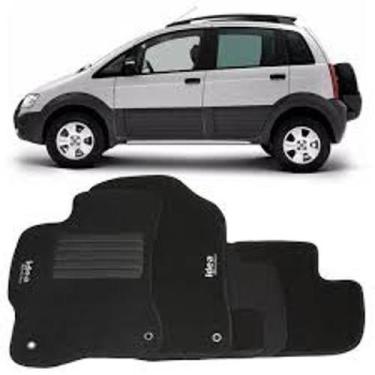 Imagem de Tapete Automotivo Idea Adventure Forração - Scar Automotive