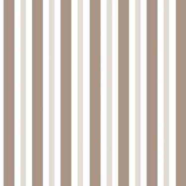 Imagem de Papel De Parede Listrado Tons Claro Quarto Infantil Adesivo - LRP