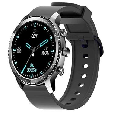 Imagem de Compatível com pulseira Tinwoo T20W, acessórios de substituição de silicone Youkei pulseiras macias compatíveis com smartwatch Tinwoo T20W, silicone