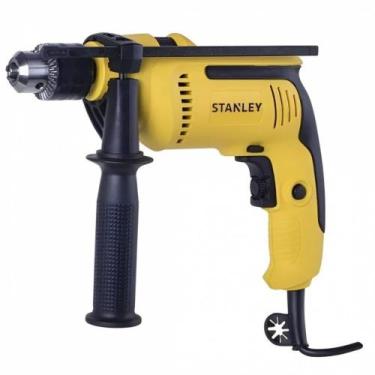 Imagem de Furadeira Elétrica Stanley 13MM 1/2' VVR 710W SDH710-B2, 220V