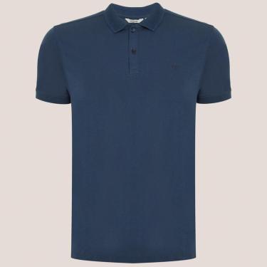 Imagem de Camisa Polo Dudalina Retilinea Favo Masculino-Masculino