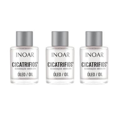 Imagem de KIT C/3 Oleo inoar Cicatrifios 7ml