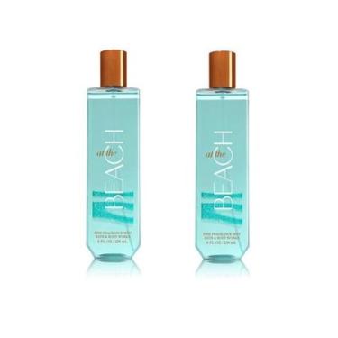Imagem de Bath & Body Works At The Beach Mist 2x236ml - Bath &Amp; Body Works