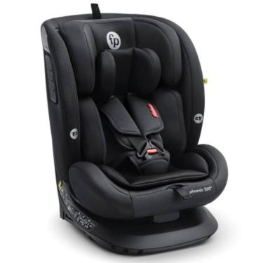 Imagem de Cadeira Infantil Para Carro Fisher-price Phoenix 360 Preto