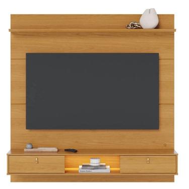 Imagem de Painel para Tv Home Suspenso Bali 1.6 Naturale - Colibri