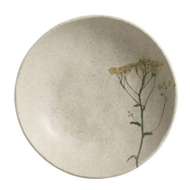 Imagem de Prato Fundo Bio Stoneware Campestre 22,5cm 830ml Porto Brasil