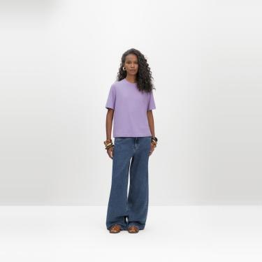 Imagem de Blusa feminina em malha comfort Essendi-Feminino