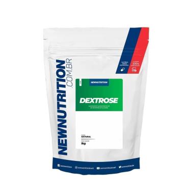 Imagem de Dextrose - 1000g Refil  Natural - NewNutrition-Unissex