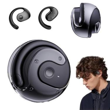 Imagem de Fones de ouvido sem fio Hyun-dai Hy-T26 X15 Pro Bluetooth Preto - Marc