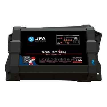 Imagem de Fonte Automotiva JFA BOB Storm 90A Bivolt
