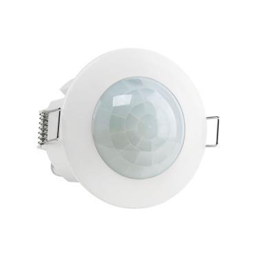 Imagem de Sensor de Presença ESP-360 com Detecção 360 graus  para Iluminação Embutir Branco Intelbras