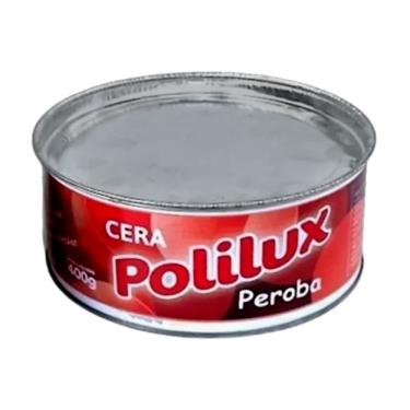 Imagem de Cera Pastosa Peroba para Móveis de Madeira à Base de Cerídeos e Carnaúba Cremosa e de Fácil Aplicação com Corantes