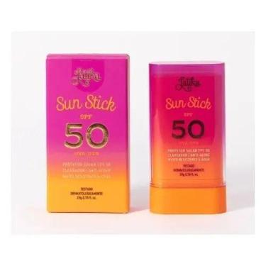 Imagem de Protetor Solar Facial Em Bastao Latika Sun Stick Fps 50 20g
