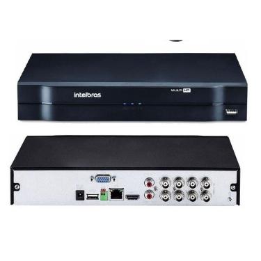 Imagem de Dvr Intelbras Mhdx 1108