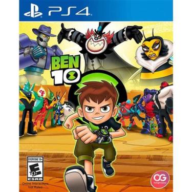 Imagem de Ben 10 - Ps4 - Sony