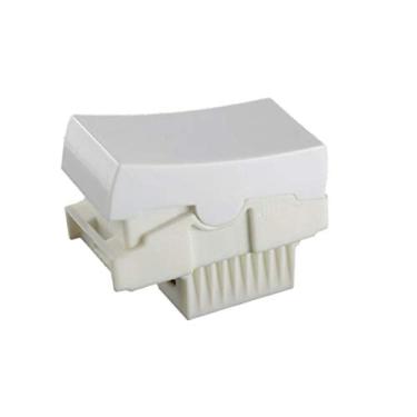 Imagem de ILUMI Interruptor Elétrico Paralelo 10A 250V - Modular Slim