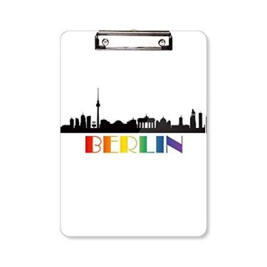 Imagem de Placa de suporte com a frase A Great Man is Great for He Wants to Be A Great Man, placa de apoio A4