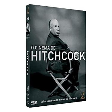 Imagem de Dvd O Cinema De Hitchcock
