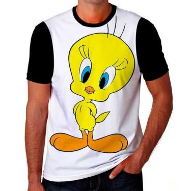Imagem de Camiseta Camisa Piu Piu Desenho Infantil Menino Menina K9_X000d_ - Jk