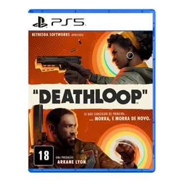 Imagem de Deathloop - PlayStation 5