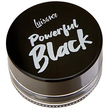 Imagem de Delineador Gel L9033, Preto, 3 g, Luisance