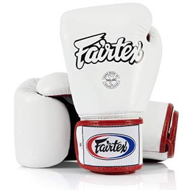 Imagem de Fairtex Luvas de treinamento para luta estilo Muay Thai