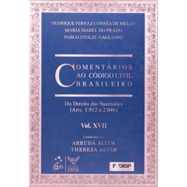 Imagem de Comentarios Ao Codigo Civil Brasileiro - Arts. 191