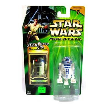 Imagem de Boneco Star Wars: Power of the Jedi R2-D2 (Naboo Escape)