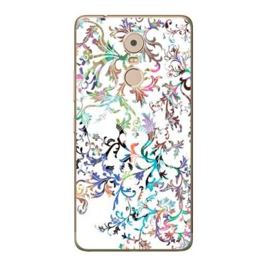 Imagem de Capa Adesivo Skin106 Verso Para Lenovo Vibe K6 Plus - KawaSkin